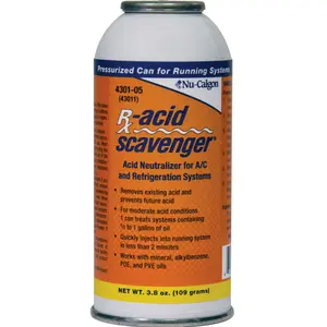 Nu-Calgon - Rx-Acid Scavenger Pressurized