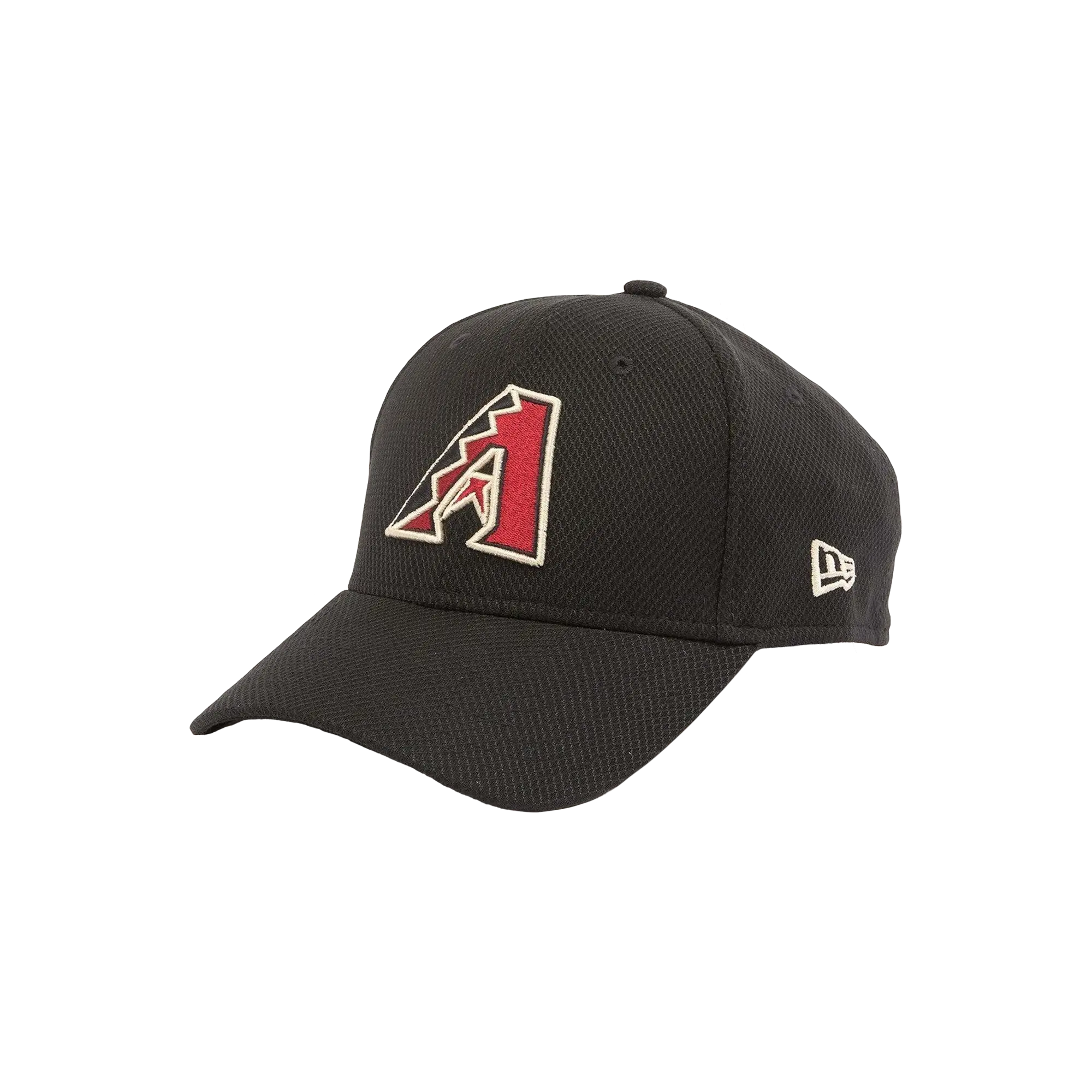 39THIRTY Arizona Diamondbacks Diamond Era Stretch Fit Hat "Black" NE608