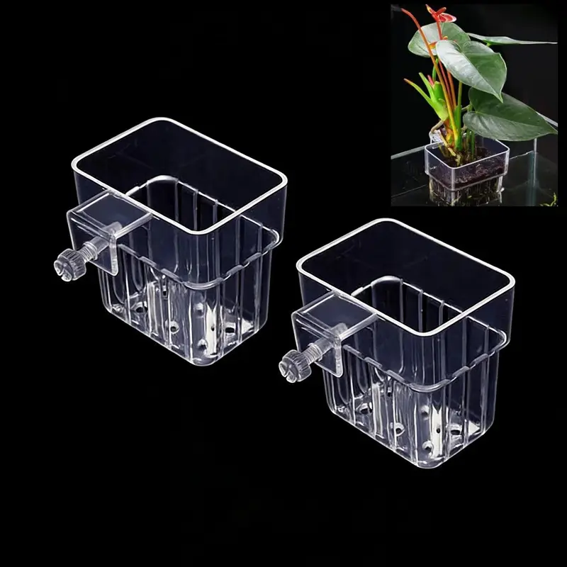 plant pot drain Joe Metal Pot With Drainage Hole