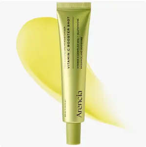 Vitamin C Booster Shot, Pure Vitamin C + Glutathione for Bright, Healthy Skin Glow, 1.01 fl oz