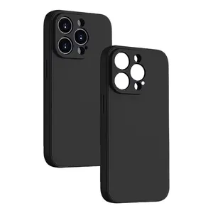Matte Case for iPhone Models 6 Through 16 Pro Max, Durable Protective Cover, Shockproof TPU Cover, Sleek Design, Enhanced Grip, Compatible with Latest Iphones