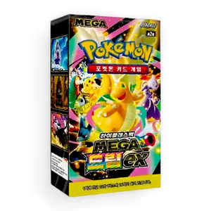 Pokemon Mega Dream Booster Box (Korean)
