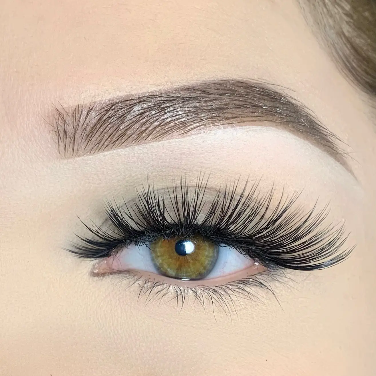 Love Language Lashes - Flared, Cat Eye Falsies
