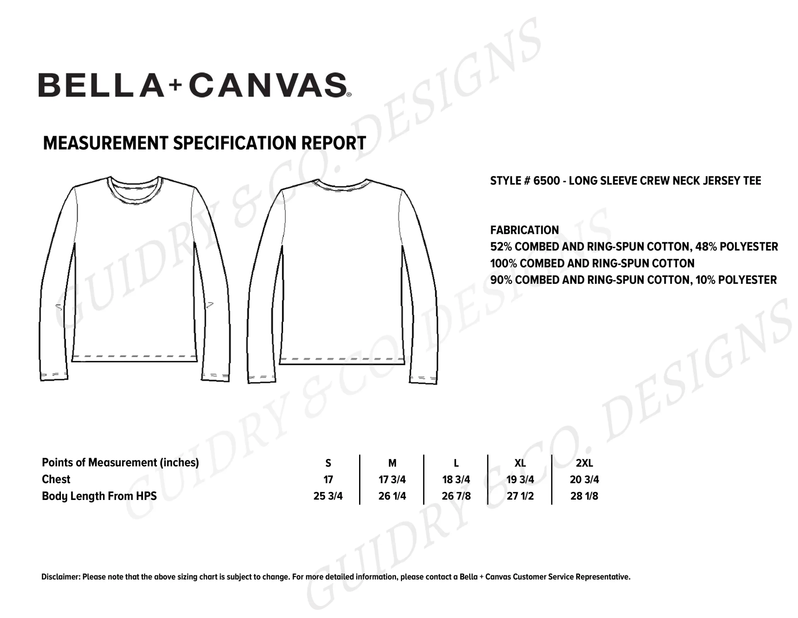 Bella Canva/ Gildan Women's Long Sleeve T-Shirt - Perfect for Any Occasion - Underwear, Womenswear