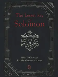 The Lesser Key Of Solomon Paperback
