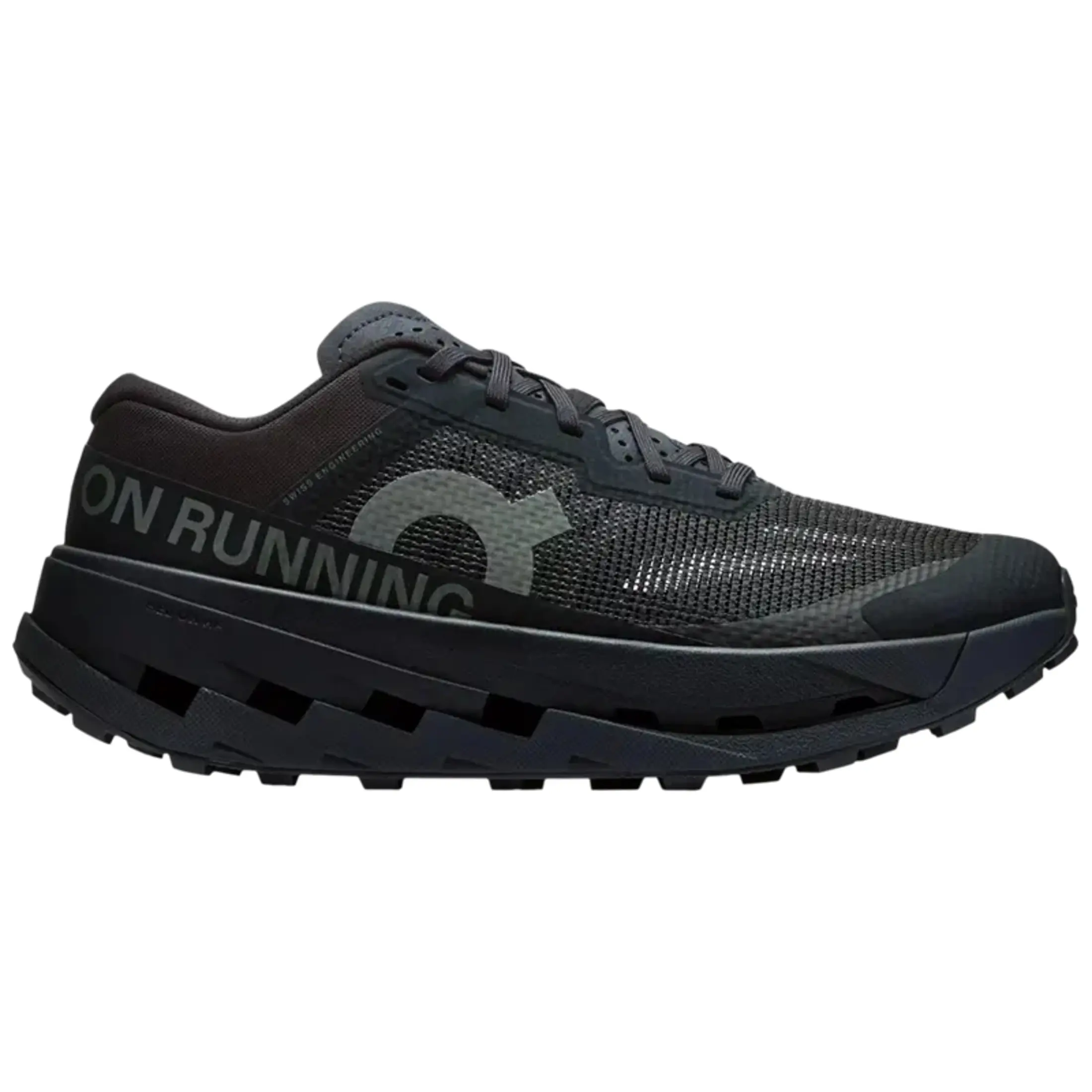 On Running Cloudultra 3 Black 3WF30111043 Women's Fashion Shoes New