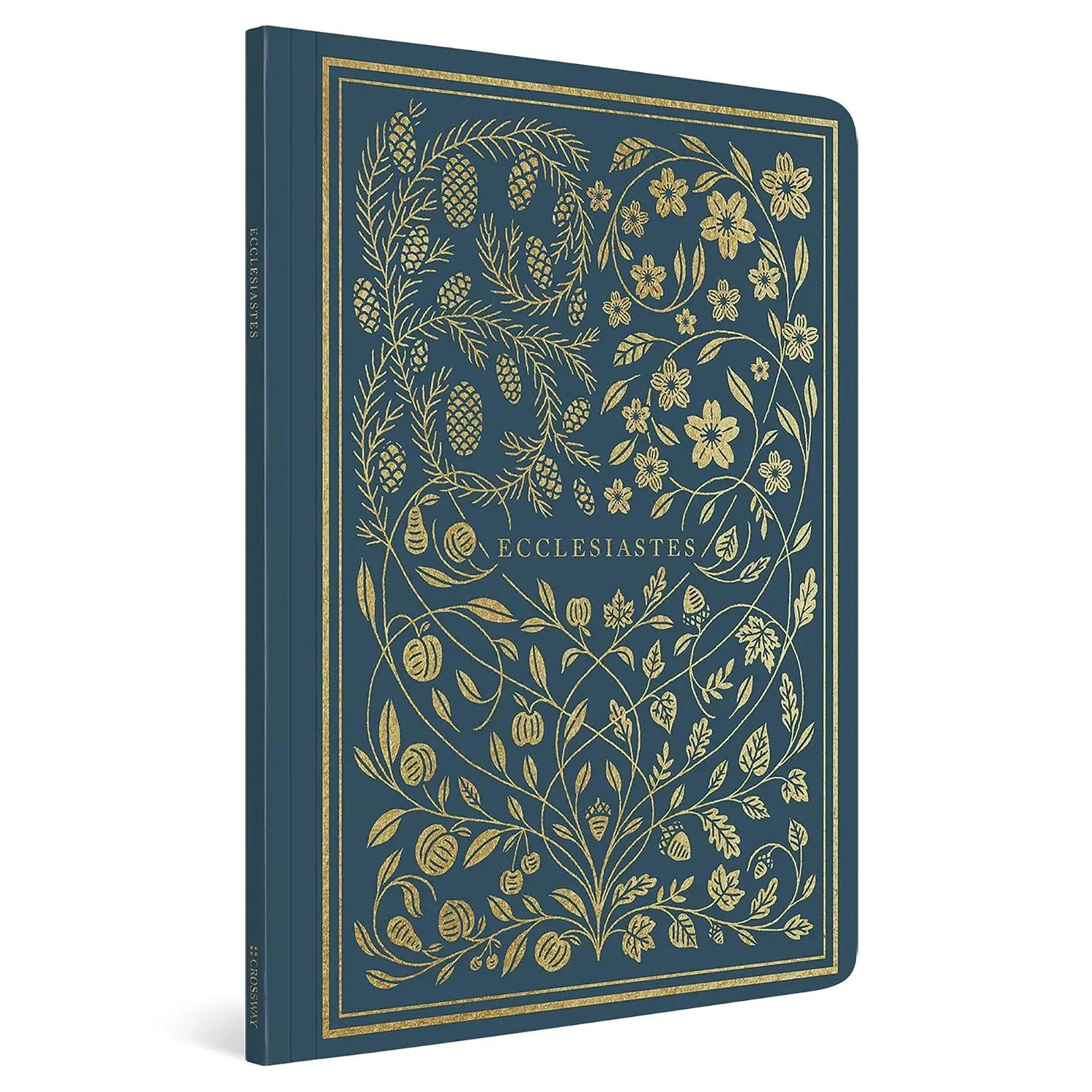 ESV Illuminated Scripture Journal: Ecclesiastes