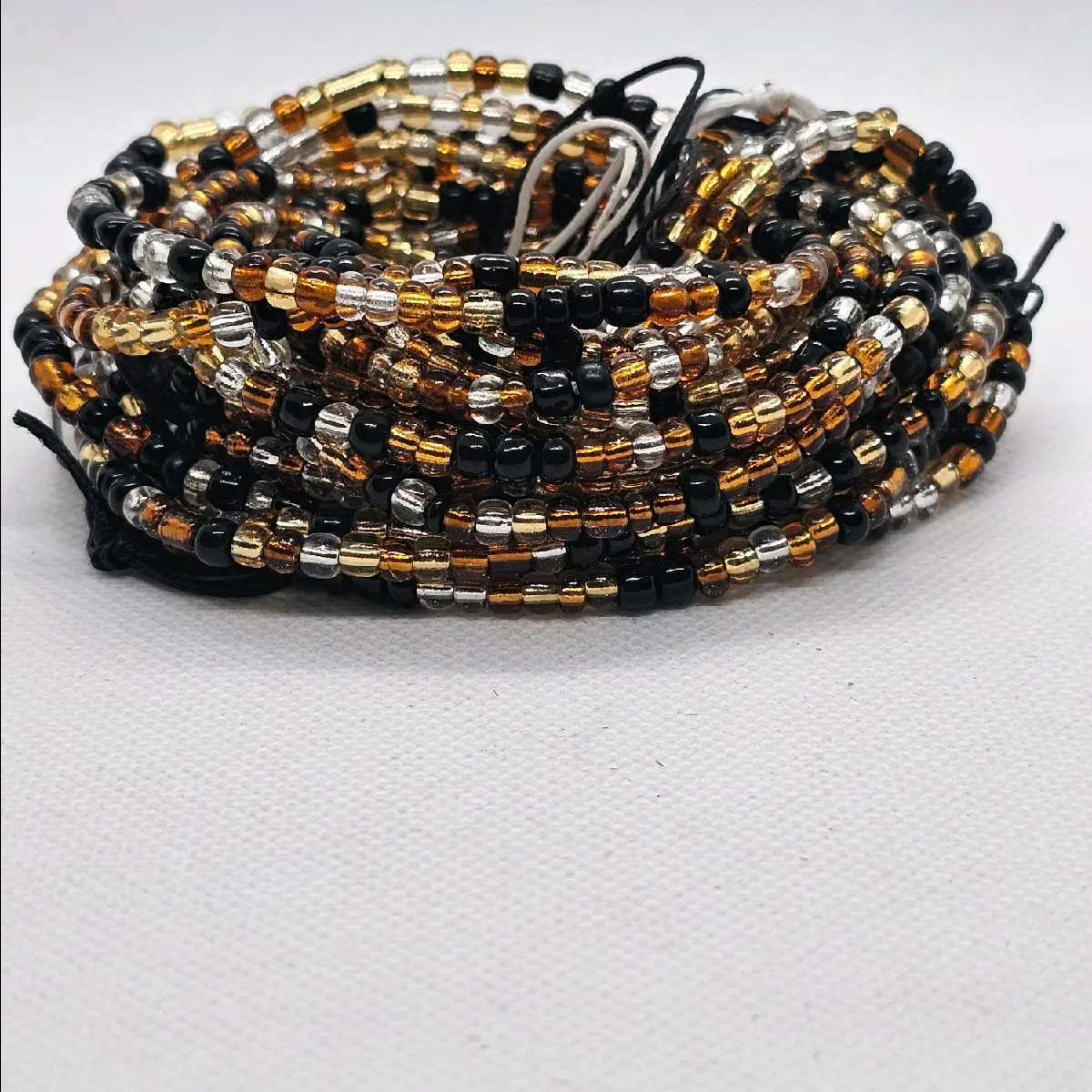 Mother Earth waistbeads (tie-on 50 inch) Mother Earth waistbeads (tie-on 50 inch)