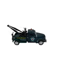 Kinsmart 1953 Chevrolet 3100 Wrecker Diecast green