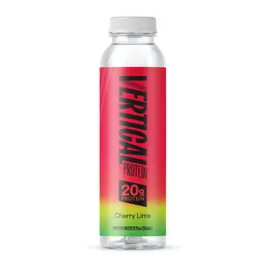 Cherry Lime Protein Water - 12 Pack