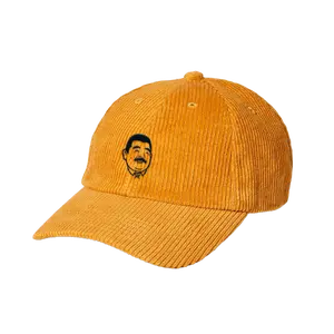 Corduroy Padre Hat