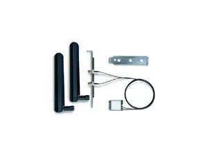 Intel Wi-Fi 6E AX210 Gig+ Commercial Temperature IoT Embedded Kit AX210NGWGENVK