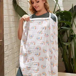Women's Nursing Towel, Lightweight Breathable Design, Perfect for Pregnancy, Daily Use, Public Places, Ideal Mother's Day Gift