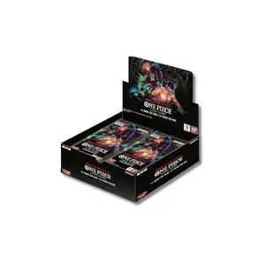 One Piece: Wings of the Captain - Booster Box English (OP-06)