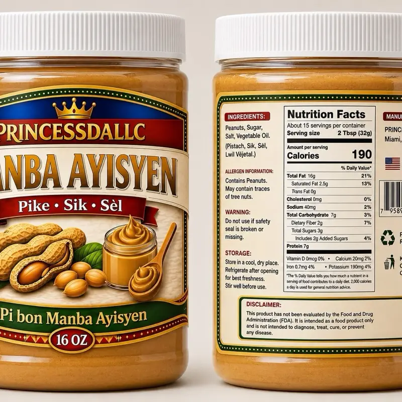 Peanut butter