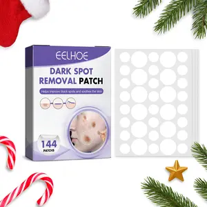 dark spot patches with niacinamide and vitamin c fade dark spot Acne Spot Stickers for Face and Skin Use 144pcs Christmas