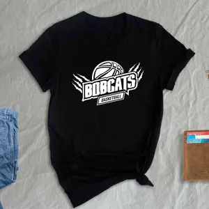 Team Mascot shirt, Bobcats Mascot tshirt, Bobcats Team Spirit shirt, Bobcats Fan shirt, Bobcats School shirt