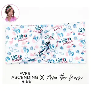 L&D Nurse Headband