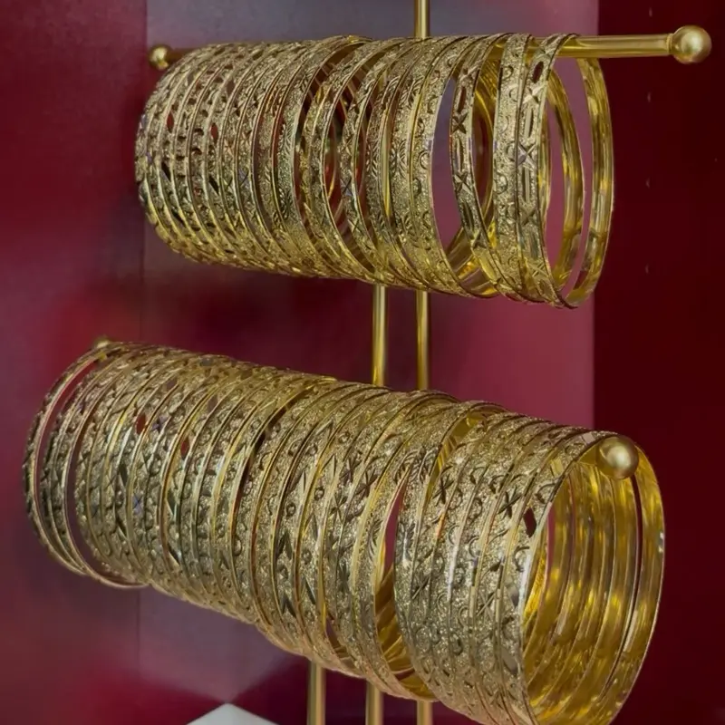 Gold Bangles Gold Bangles