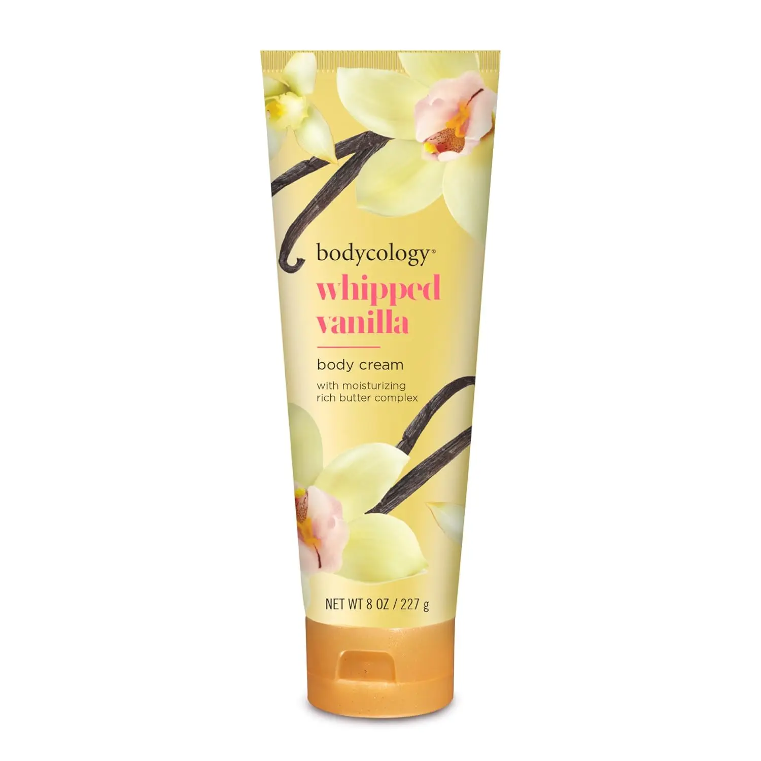 Bodycology Whipped Vanilla Shea Butter Body Cream - 8 oz, Beauty & Personal Care Bath & Body Moisturizer