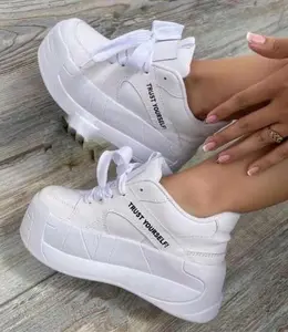 Melody - Urban Colombian Sneakers - All-day Comfort.