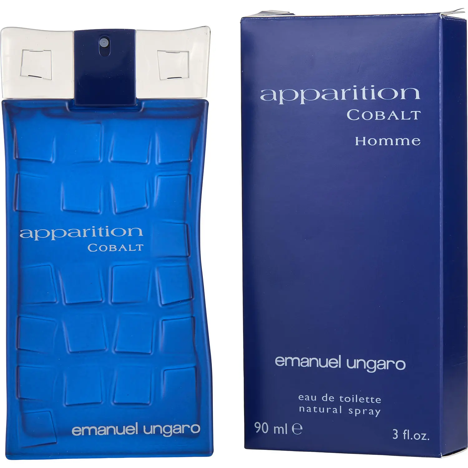 Apparition Cobalt By Ungaro Edt For Men