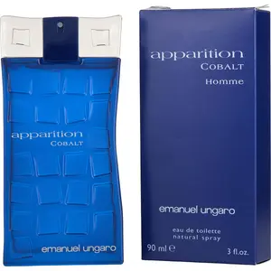 Apparition Cobalt By Ungaro Edt For Men Apparition Cobalt By Ungaro Edt For Men
