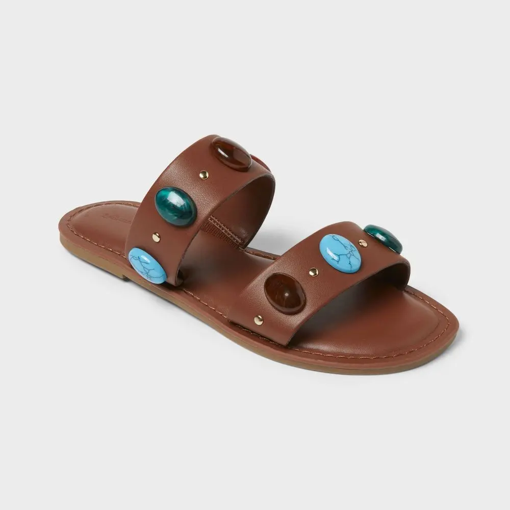 Women’s Sarai Sandals with Memory Foam Insole - Universal
