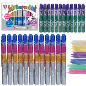 Kwik Stix, Class Pack Set of 72 Metalix Colors