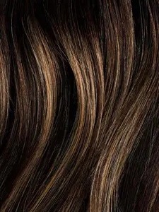 Sample Swatch Dark Brown Balayage Sample Swatch Dark Brown Balayage