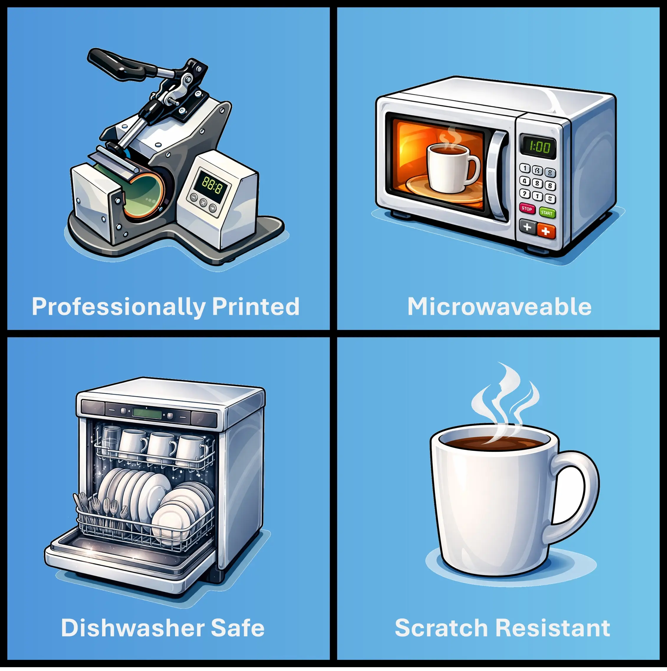 Things I Want List Car Mug Funny Car Guy Mechanic Wishlist Graphic ...