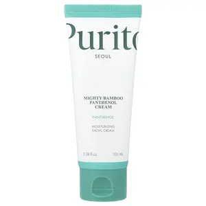 Purito Mighty Bamboo Panthenol Cream, 3.38 fl oz (100 ml) Purito Mighty Bamboo Panthenol Cream, 3.38 fl oz (100 ml)