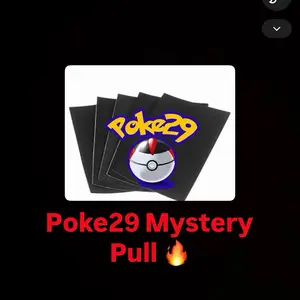 Poke29 Mystery Energy Pull! 1 single Pokemon TCG  Card- Collectible Card Game