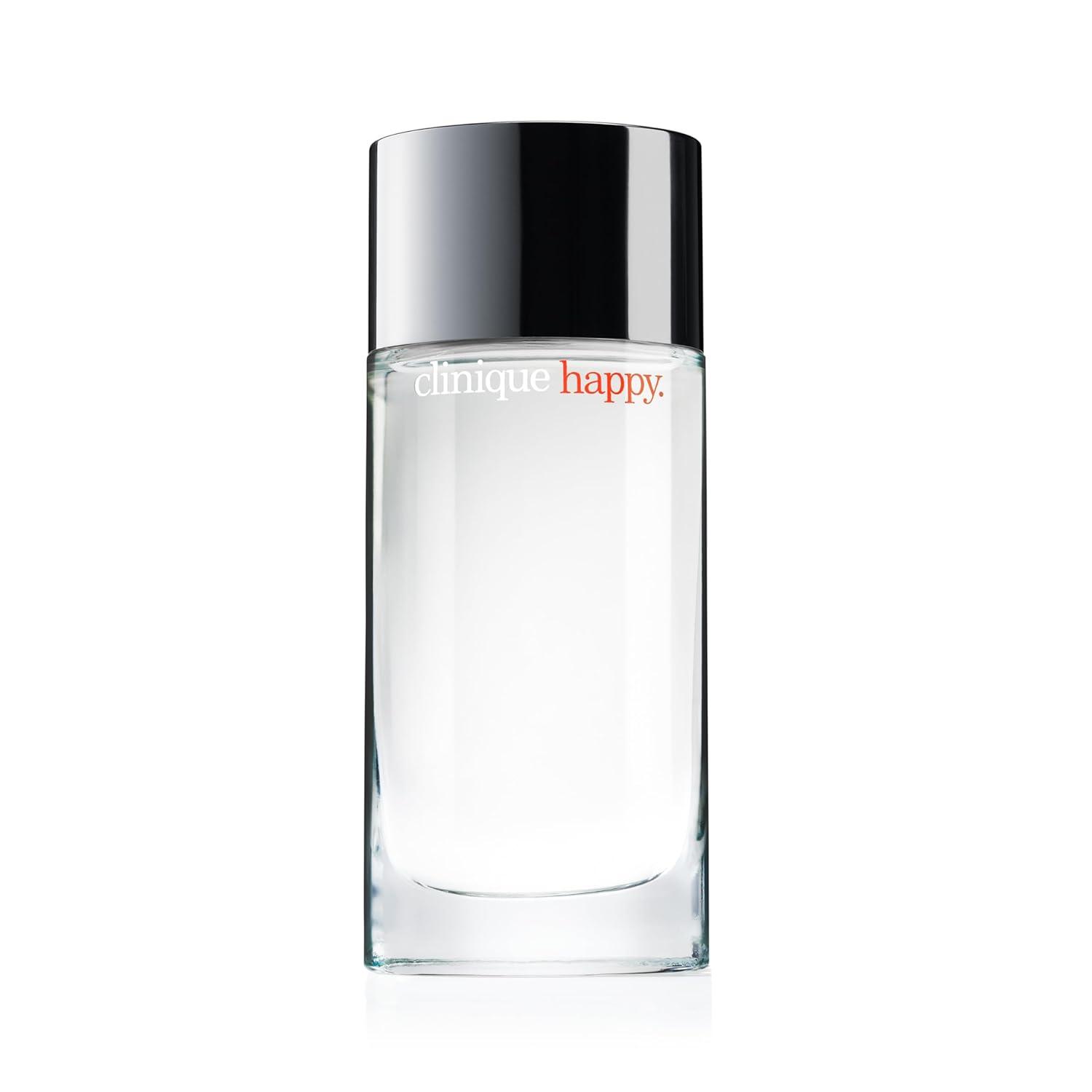 Clinique Happy Eau de Parfum Spray - Perfume For Women Notes of Citrus-Bright & Floral-Fresh Liquid Fragrance