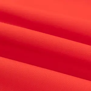Premium Polyester Red Fabric Bolt 54"x10 Yards, DIY Craft Fabric Roll for Upholstery, Curtains, and Event Decor