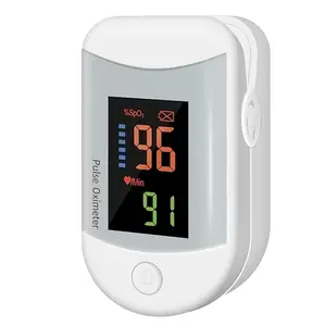 Finger Clip Oxygen Monitor – OLED Display with Rapid Readings of Oxygen Level and Pulse Rate. Portable Design. Suitable for Home, Work, and Travel Use, Ideal for Users Focused on Everyday Wellness and Lifestyle.
