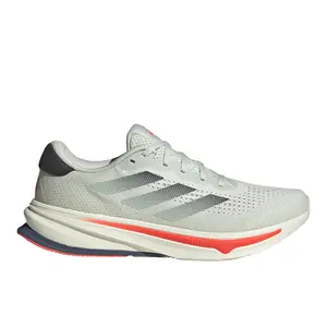 adidas Mens Supernova Rise Running Sneakers Shoes - Grey