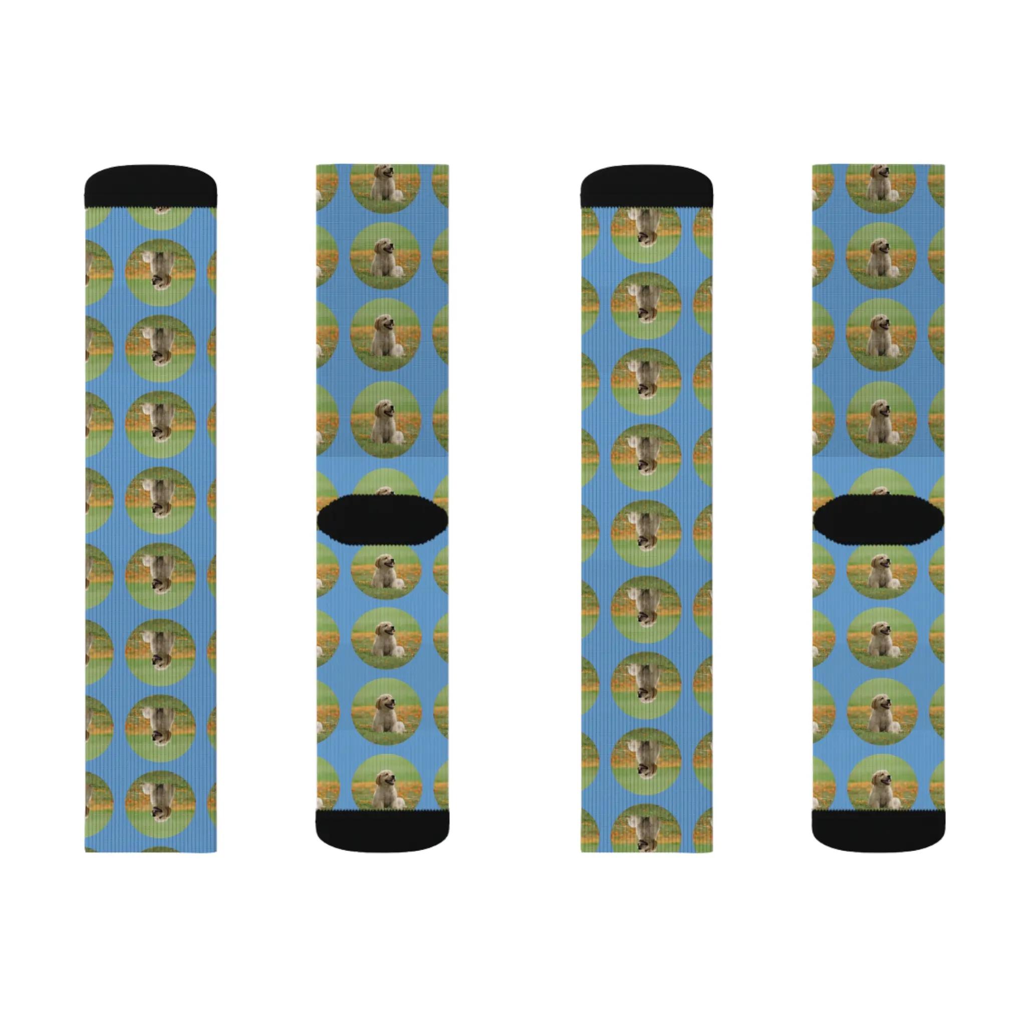 Personalized Pet Dog Cat Socks