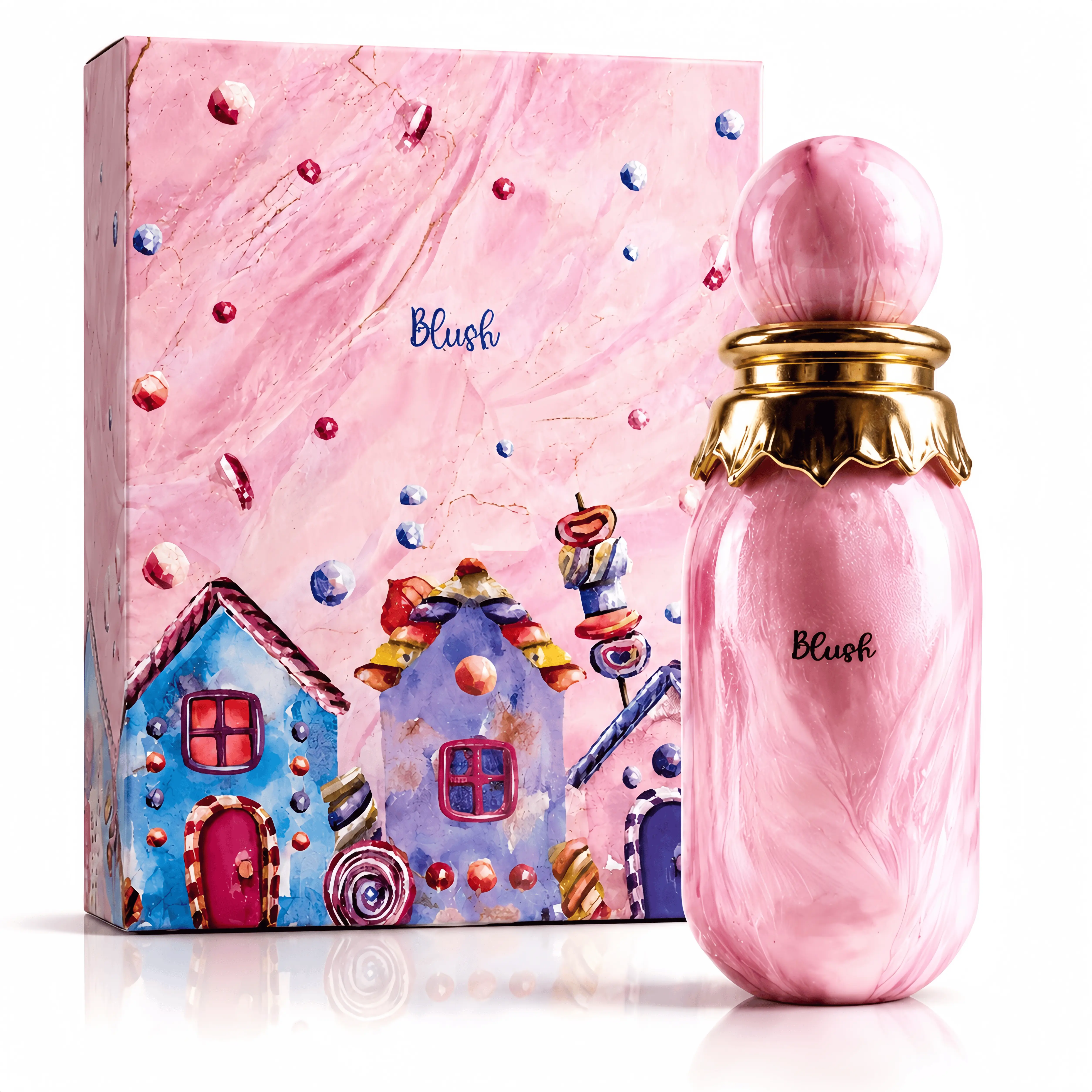Eau de Parfum 100 mL (3.4 fl oz) Vanilla, Sugared Cream & Warm Musk | Sweet Creamy Gourmand Scent | Long lasting Vanilla Perfumes, Women's Perfume, Perfumes para mujer | Layered Fragrance Blending | Cruelty-Free