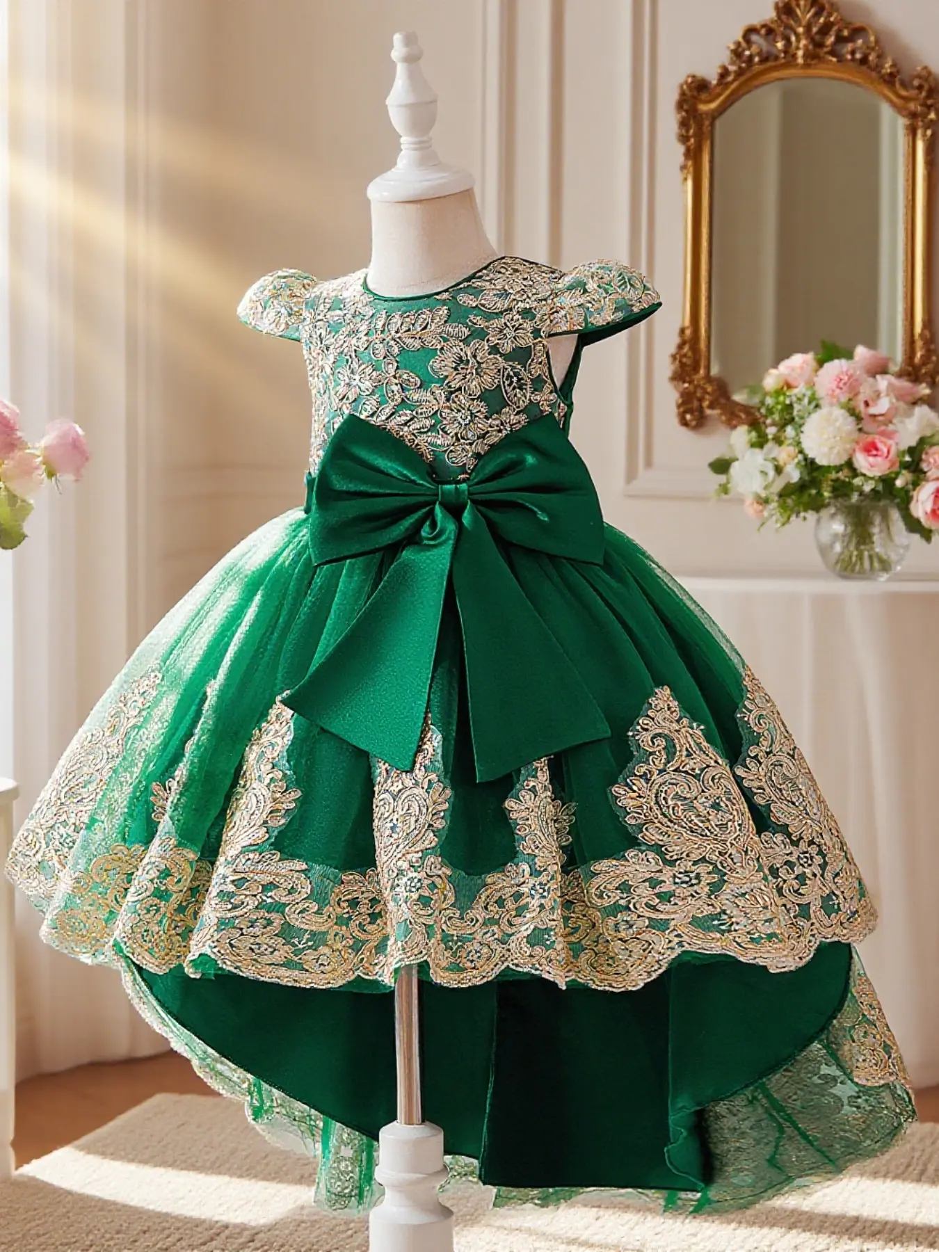 Turquoise Green