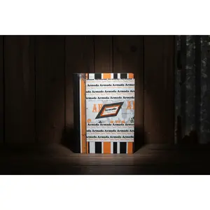 Armada High Sm NoteBook Pink Paper Studio --Journals & Notebooks