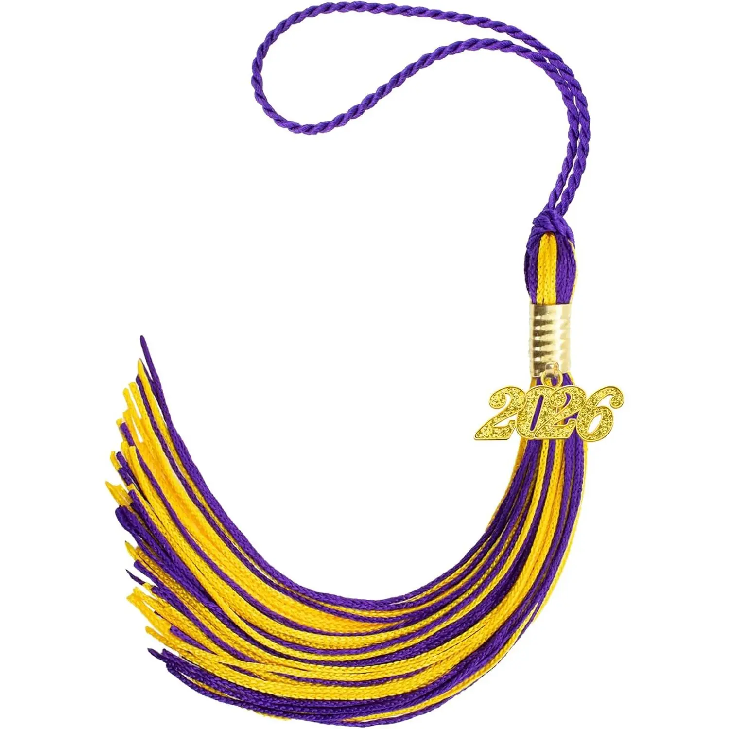2026 Tassel Graduation, Graduation Tassel 2026, Graduate Cap Tassels with  2026 Charm for Graduations Cap Graduations Party Ceremonies