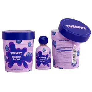 Tubbees Blueberry Sorbet By Grandeur Eau De Parfum 50 ML (1.7 FL OZ) Unisex