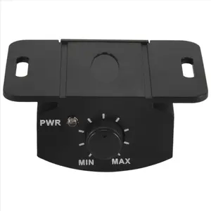 Amplifier Replacement Knob Control Remote 6Pin Subwoofer Remote Volumes Adjustment Control Knob for Speakers