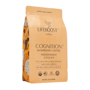 Cognition Mushroom Ground coffee