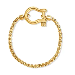 Clarkson Shackle Bracelet
