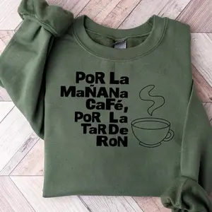 Seguimos Aquí Albums Sweatshirt, Debi Tirar Mas Fotos Shirt, UNISEX Debi Tirar Mas Shirt, New Album merch sapo concho S728 SHAN