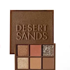 Oasis Collection Deserts Sands Palette