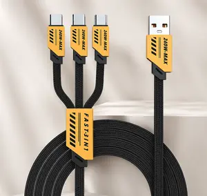 No.240 3 in 1 Cable