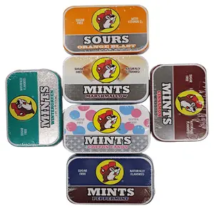 Buc-ees Mints - Tinned